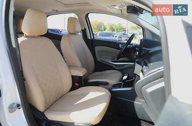 Внедорожник / Кроссовер Ford EcoSport 2018 в 