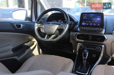 Внедорожник / Кроссовер Ford EcoSport 2018 в 
