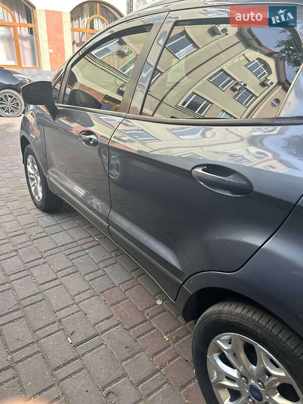 Позашляховик / Кросовер Ford EcoSport 2015 в Івано-Франківську фото 4 Позашляховик / Кросовер Ford EcoSport 2015 в Івано-Франківську