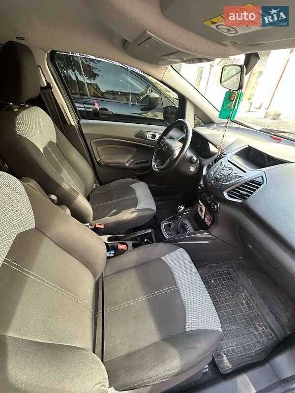 Позашляховик / Кросовер Ford EcoSport 2015 в Івано-Франківську фото 5 Позашляховик / Кросовер Ford EcoSport 2015 в Івано-Франківську