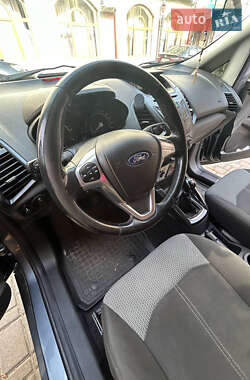 Позашляховик / Кросовер Ford EcoSport 2015 в 