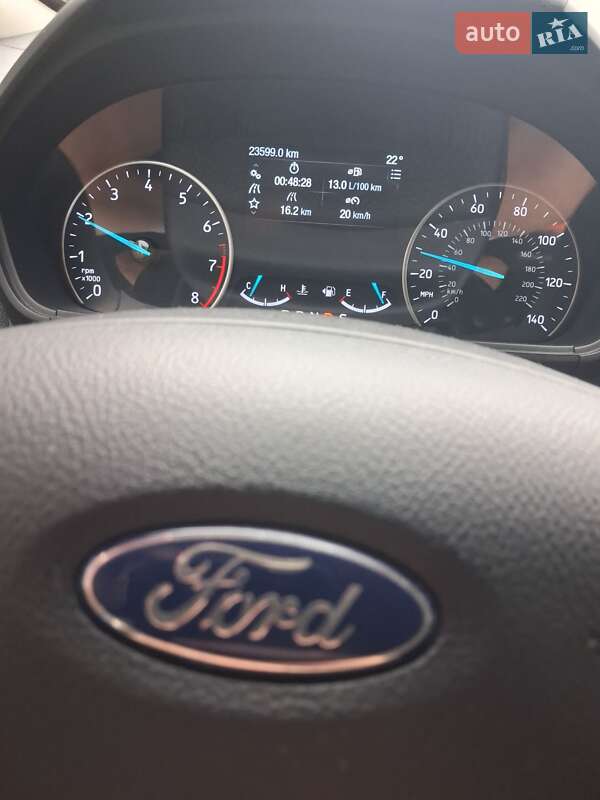 Позашляховик / Кросовер Ford EcoSport 2018 в Кропивницькому фото 50 Позашляховик / Кросовер Ford EcoSport 2018 в Кропивницькому
