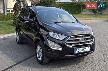 Внедорожник / Кроссовер Ford EcoSport 2018 в Жовкве
