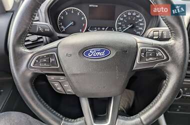 Позашляховик / Кросовер Ford EcoSport 2018 в 