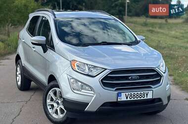 Внедорожник / Кроссовер Ford EcoSport 2019 в Переяславе