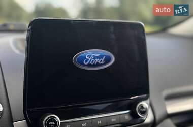 Позашляховик / Кросовер Ford EcoSport 2019 в 