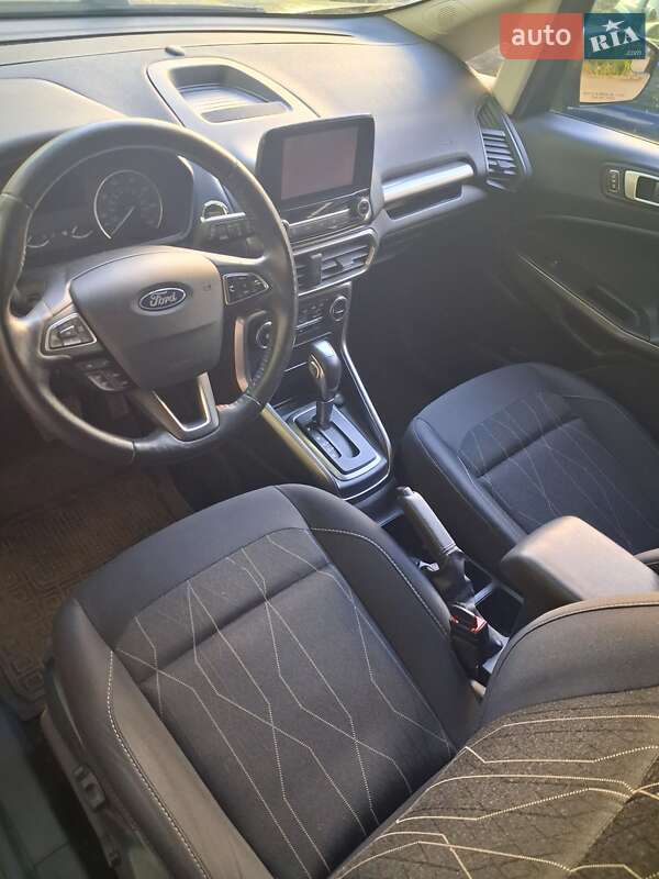 Позашляховик / Кросовер Ford EcoSport 2018 в Кропивницькому фото 56 Позашляховик / Кросовер Ford EcoSport 2018 в Кропивницькому