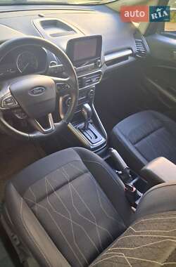 Внедорожник / Кроссовер Ford EcoSport 2018 в 