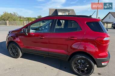 Внедорожник / Кроссовер Ford EcoSport 2018 в 
