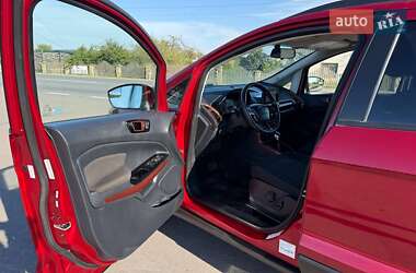 Внедорожник / Кроссовер Ford EcoSport 2018 в 