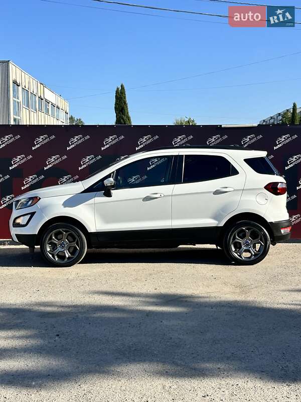 Внедорожник / Кроссовер Ford EcoSport 2018 в Сумах