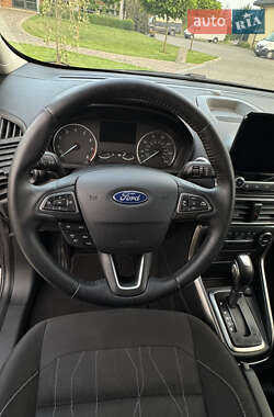 Позашляховик / Кросовер Ford EcoSport 2019 в 