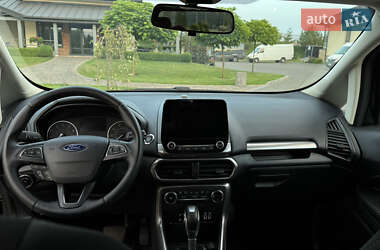 Позашляховик / Кросовер Ford EcoSport 2019 в 
