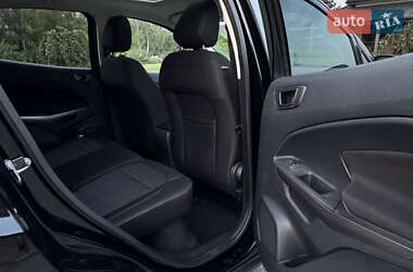 Позашляховик / Кросовер Ford EcoSport 2019 в 