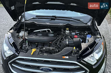 Позашляховик / Кросовер Ford EcoSport 2019 в 