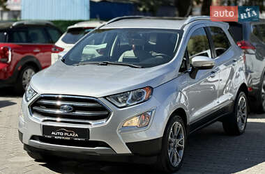 Внедорожник / Кроссовер Ford EcoSport 2019 в 