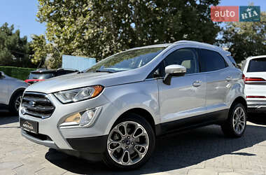 Внедорожник / Кроссовер Ford EcoSport 2019 в 