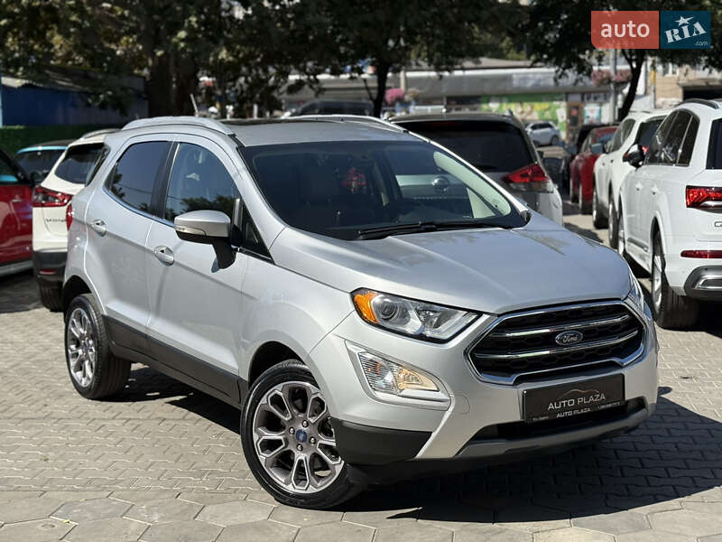 Внедорожник / Кроссовер Ford EcoSport 2019 в Одессе фото 15 Внедорожник / Кроссовер Ford EcoSport 2019 в Одессе