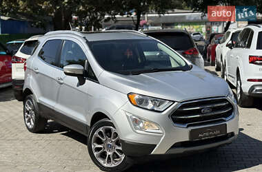 Внедорожник / Кроссовер Ford EcoSport 2019 в 