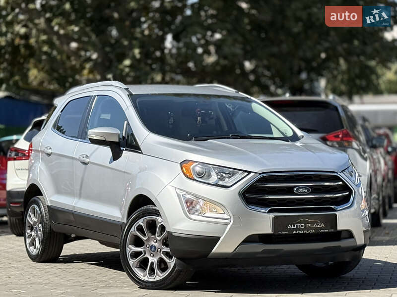 Внедорожник / Кроссовер Ford EcoSport 2019 в Одессе фото 20 Внедорожник / Кроссовер Ford EcoSport 2019 в Одессе