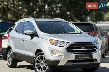 Внедорожник / Кроссовер Ford EcoSport 2019 в 