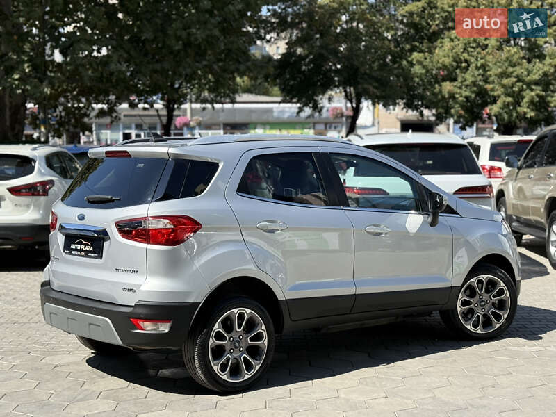 Внедорожник / Кроссовер Ford EcoSport 2019 в Одессе фото 25 Внедорожник / Кроссовер Ford EcoSport 2019 в Одессе