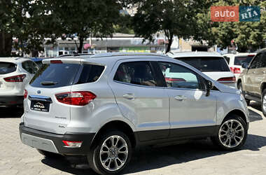 Внедорожник / Кроссовер Ford EcoSport 2019 в 