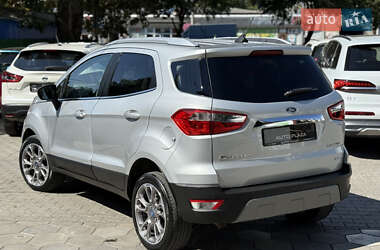Внедорожник / Кроссовер Ford EcoSport 2019 в 