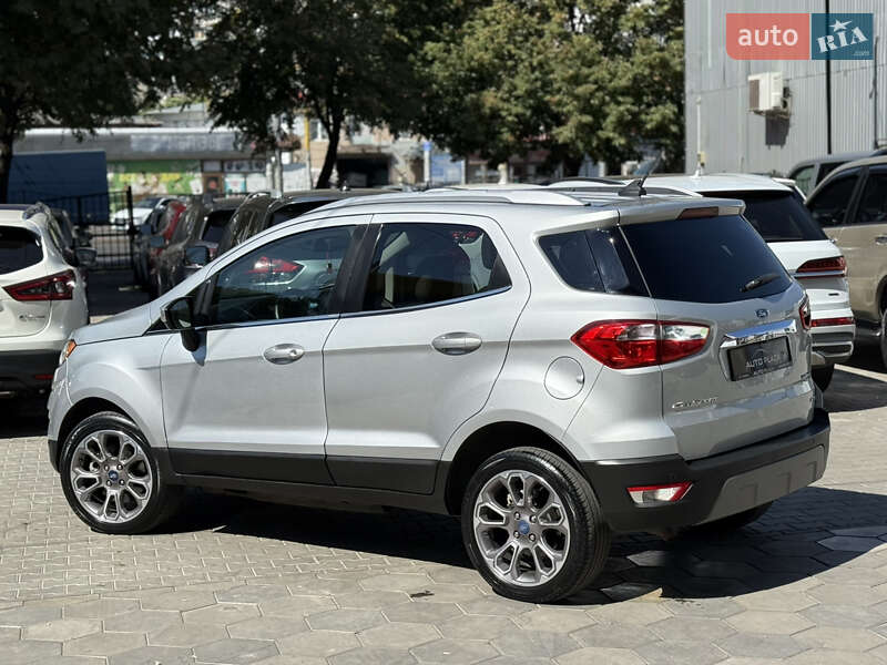 Внедорожник / Кроссовер Ford EcoSport 2019 в Одессе фото 35 Внедорожник / Кроссовер Ford EcoSport 2019 в Одессе