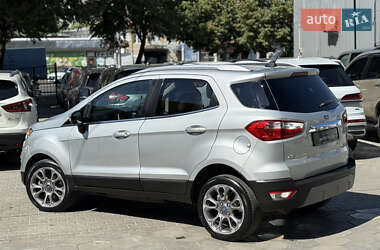 Внедорожник / Кроссовер Ford EcoSport 2019 в 