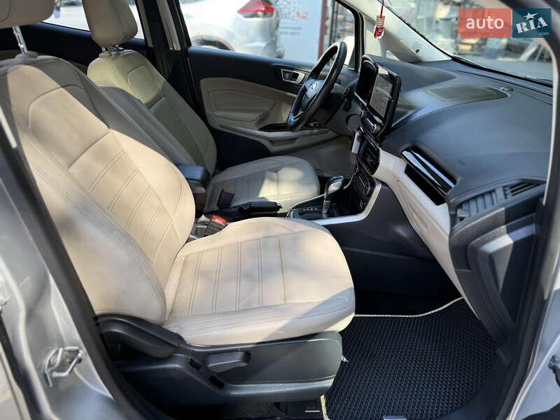 Внедорожник / Кроссовер Ford EcoSport 2019 в Одессе фото 42 Внедорожник / Кроссовер Ford EcoSport 2019 в Одессе