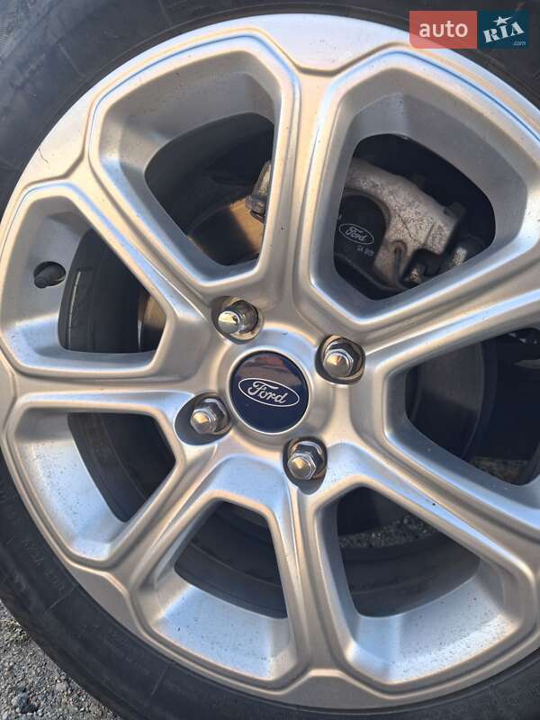 Позашляховик / Кросовер Ford EcoSport 2018 в Кропивницькому фото 73 Позашляховик / Кросовер Ford EcoSport 2018 в Кропивницькому