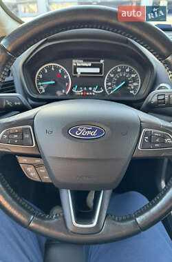Внедорожник / Кроссовер Ford EcoSport 2018 в 