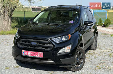 Внедорожник / Кроссовер Ford EcoSport 2018 в Ровно