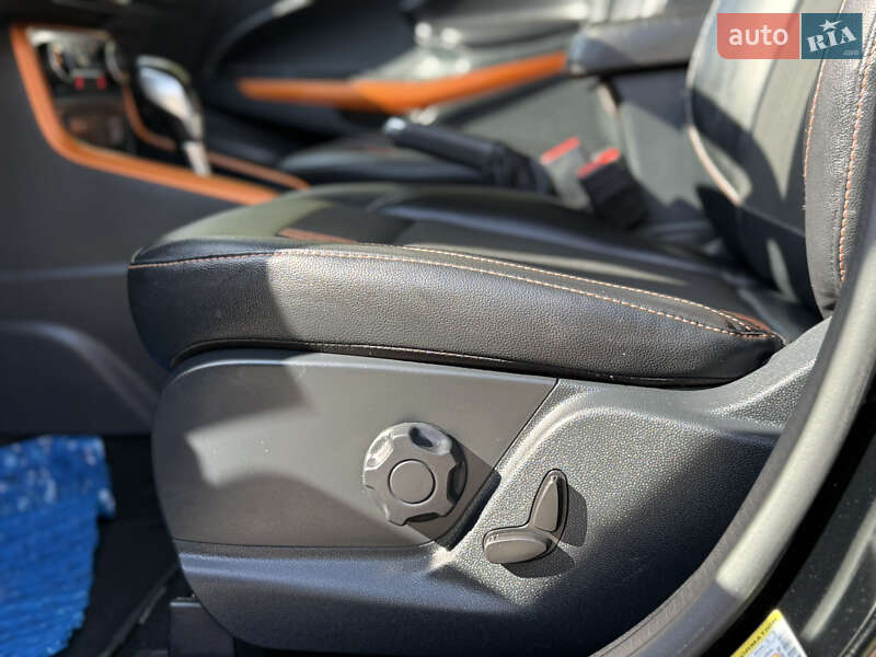 Позашляховик / Кросовер Ford EcoSport 2018 в Рівному