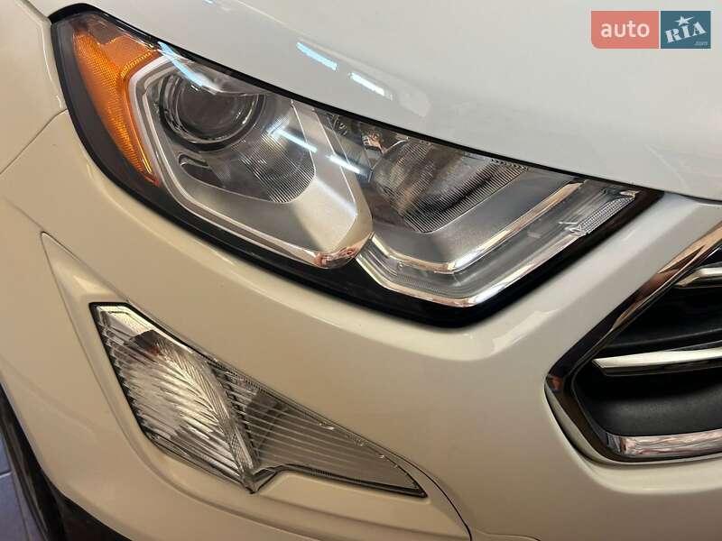Внедорожник / Кроссовер Ford EcoSport 2019 в Львове фото 16 Внедорожник / Кроссовер Ford EcoSport 2019 в Львове