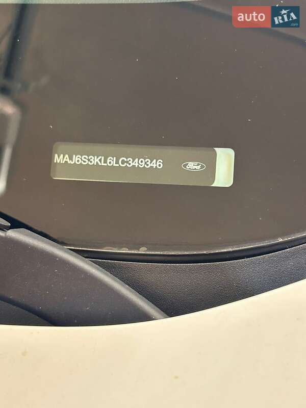 Внедорожник / Кроссовер Ford EcoSport 2019 в Львове фото 18 Внедорожник / Кроссовер Ford EcoSport 2019 в Львове