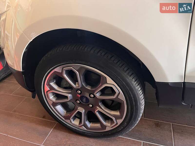 Внедорожник / Кроссовер Ford EcoSport 2019 в Львове фото 29 Внедорожник / Кроссовер Ford EcoSport 2019 в Львове