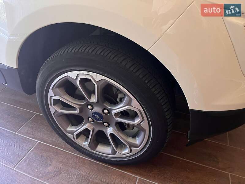 Внедорожник / Кроссовер Ford EcoSport 2019 в Львове фото 31 Внедорожник / Кроссовер Ford EcoSport 2019 в Львове
