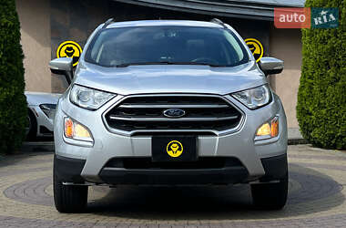 Внедорожник / Кроссовер Ford EcoSport 2019 в 