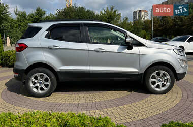 Внедорожник / Кроссовер Ford EcoSport 2019 в 
