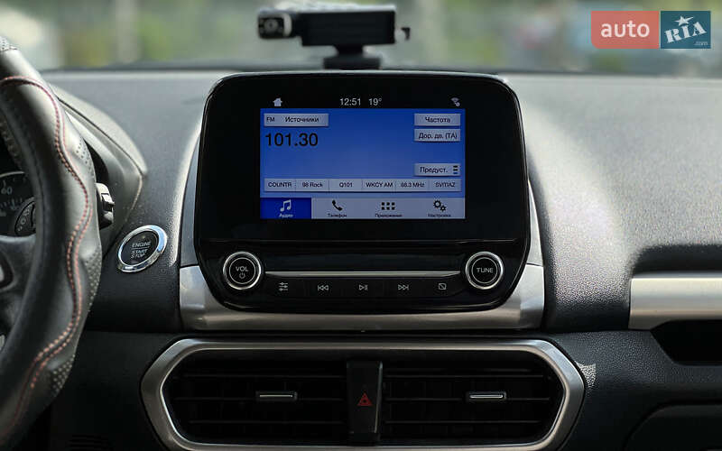 Позашляховик / Кросовер Ford EcoSport 2019 в Львові фото 14 Позашляховик / Кросовер Ford EcoSport 2019 в Львові