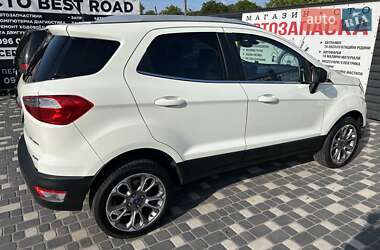 Позашляховик / Кросовер Ford EcoSport 2019 в 