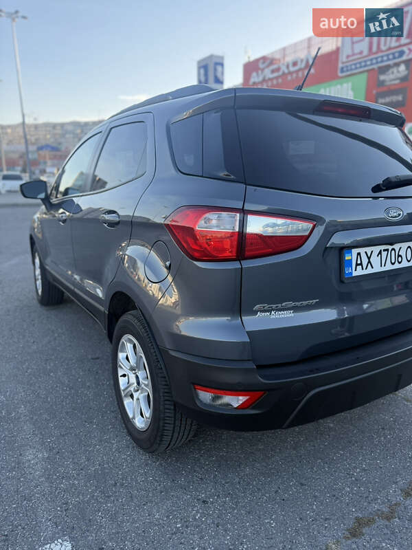 Внедорожник / Кроссовер Ford EcoSport 2019 в Харькове