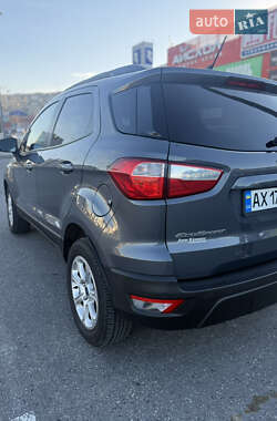 Позашляховик / Кросовер Ford EcoSport 2019 в 