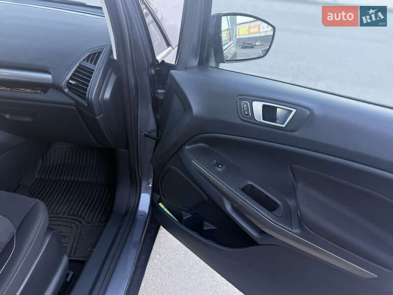 Внедорожник / Кроссовер Ford EcoSport 2019 в Харькове