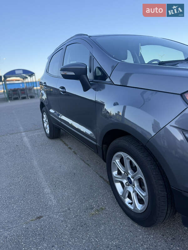 Внедорожник / Кроссовер Ford EcoSport 2019 в Харькове