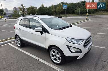 Позашляховик / Кросовер Ford EcoSport 2021 в Києві