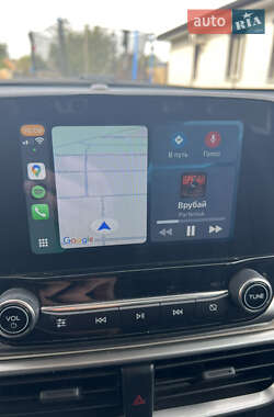 Позашляховик / Кросовер Ford EcoSport 2018 в Знам'янці