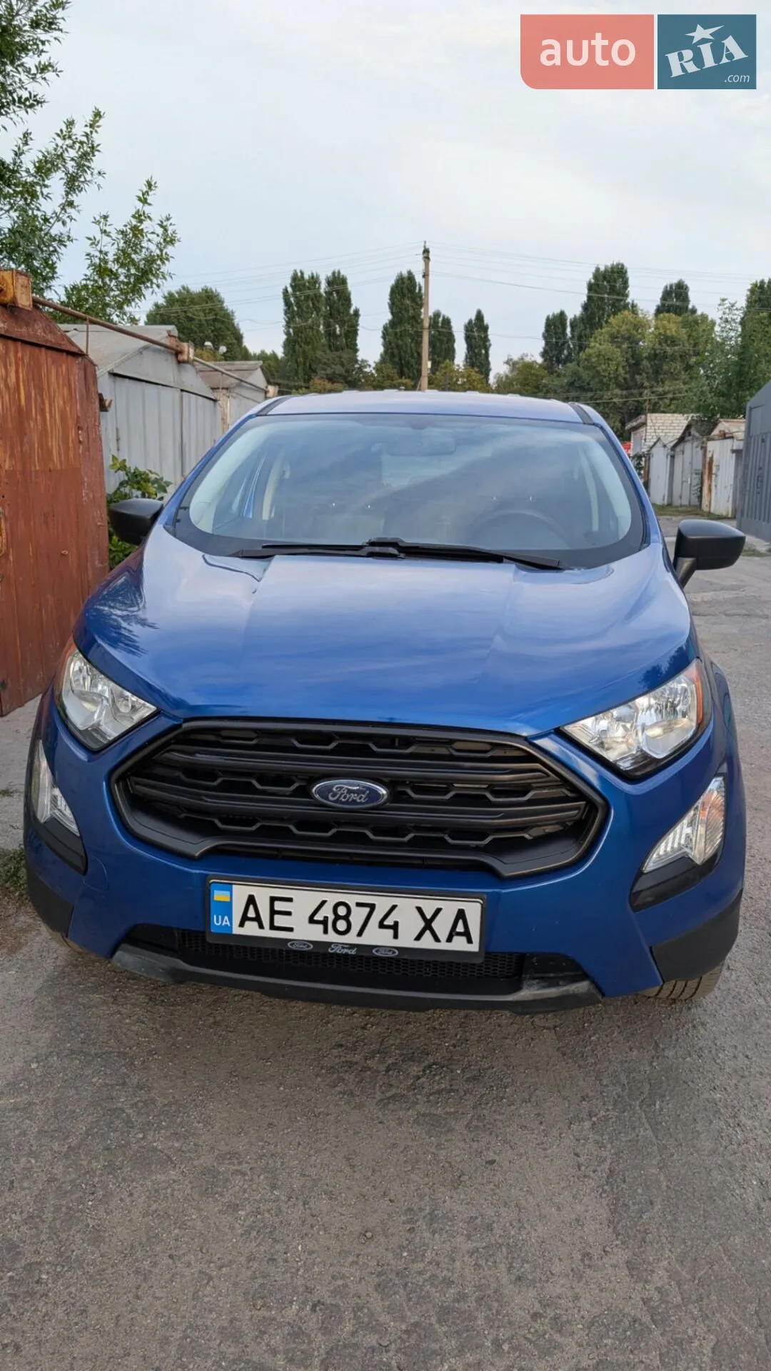 2019 Ford EcoSport - мініатюра 12